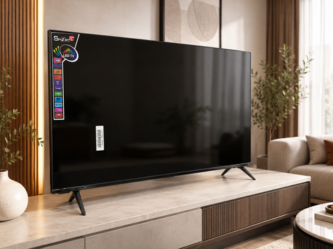 Телевізор 42&Prime; Smart TV Full HD з Wi-Fi, DVB-T2, HDMI, USB 002 фото