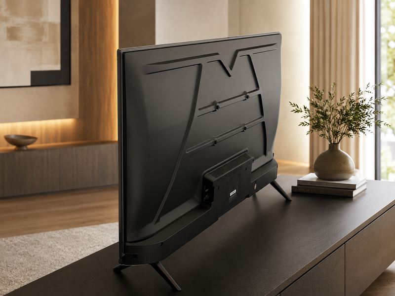Телевізор 42&Prime; Smart TV Full HD з Wi-Fi, DVB-T2, HDMI, USB 002 фото
