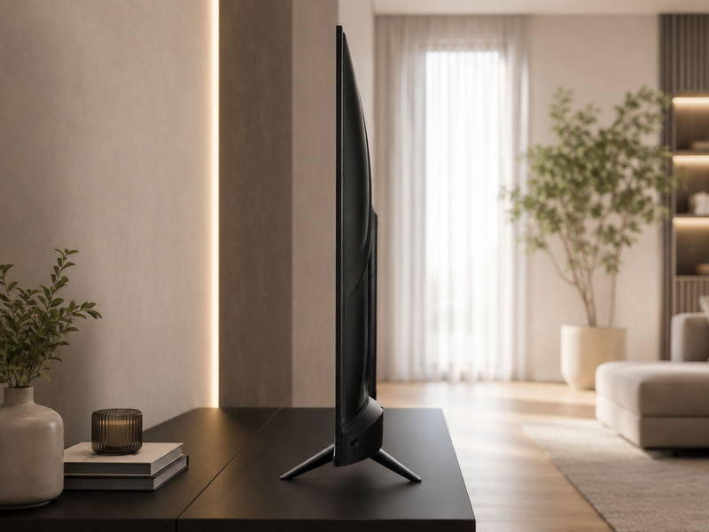 Телевізор 42&Prime; Smart TV Full HD з Wi-Fi, DVB-T2, HDMI, USB 002 фото