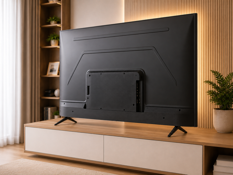 Телевізор 45&Prime; Smart TV Full HD з Wi-Fi, DVB-T2, HDMI, USB, LAN 003 фото