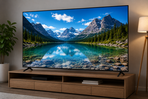 Телевізор 52&Prime; Smart TV Full HD з Wi-Fi, DVB-T2, HDMI, USB 004 фото