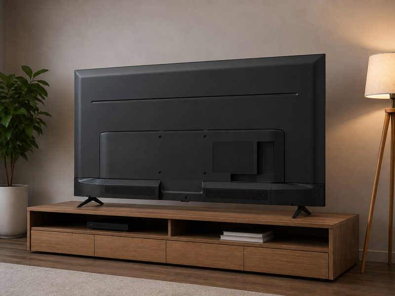 Телевізор 52&Prime; Smart TV Full HD з Wi-Fi, DVB-T2, HDMI, USB 004 фото
